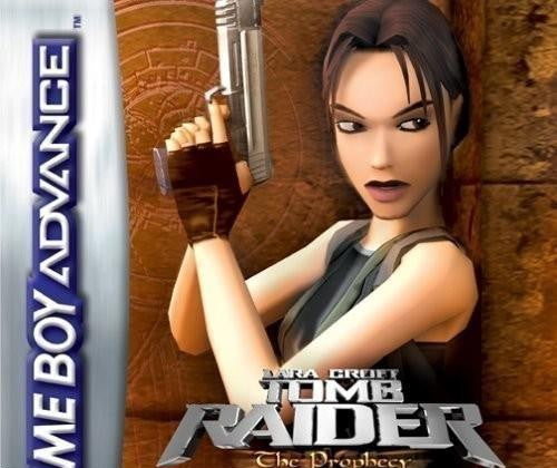 Tomb Raider: The Prophecy