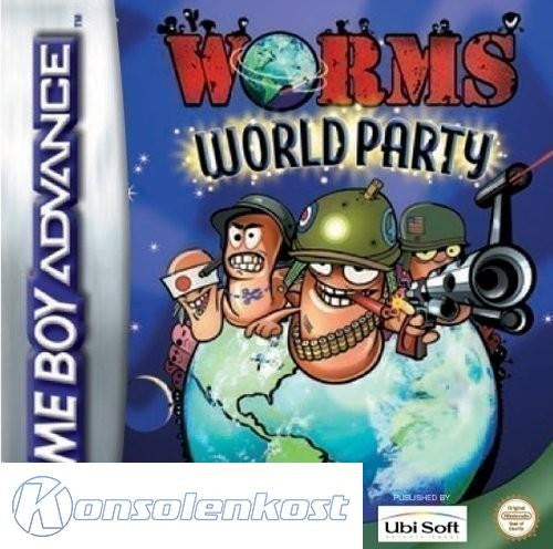 Worms World Party