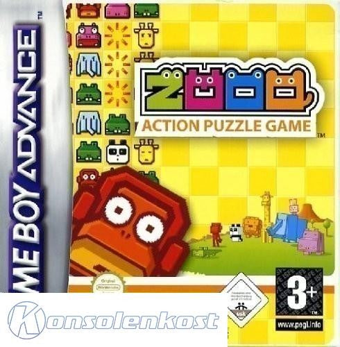 Zooo: Action Puzzle Game