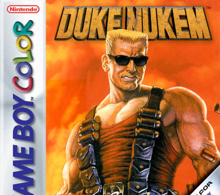 Duke Nukem