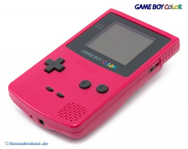 Konsole #Rosa/Pink/Red/Berry