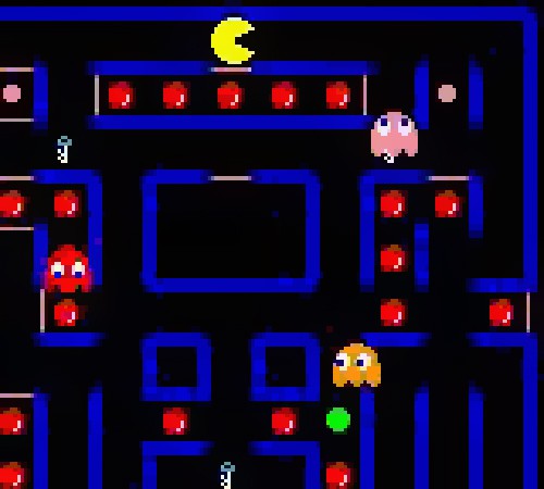 Ms. Pac-Man Special Colour Edition