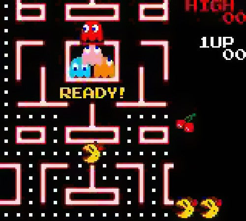 Ms. Pac-Man Special Colour Edition