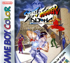 Street Fighter Alpha: Warriors Dreams