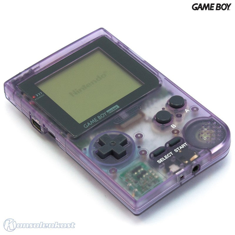 Konsole Atomic Purple