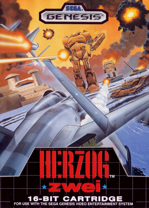 Herzog Zwei (US)