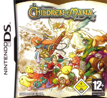 Children of Mana (DE)