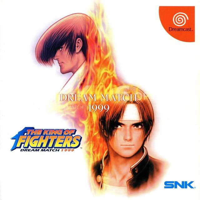 The King of Fighters Dream Match 1999 + Spinecard (JP)