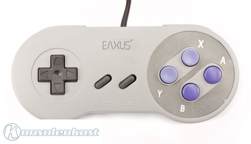 Controller / Pad [Eaxus]