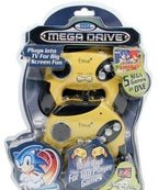 Konsole Plug & Play Time + 2 Controller + Spiele