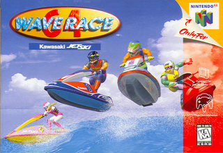 Wave Race 64 (US)
