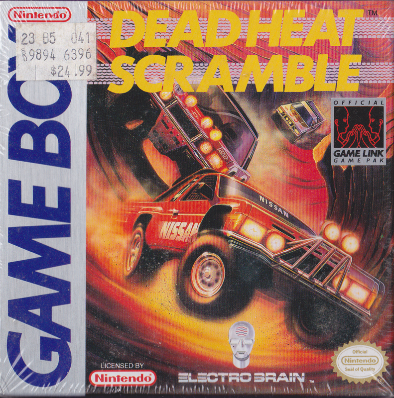 Dead Heat Scramble (US)