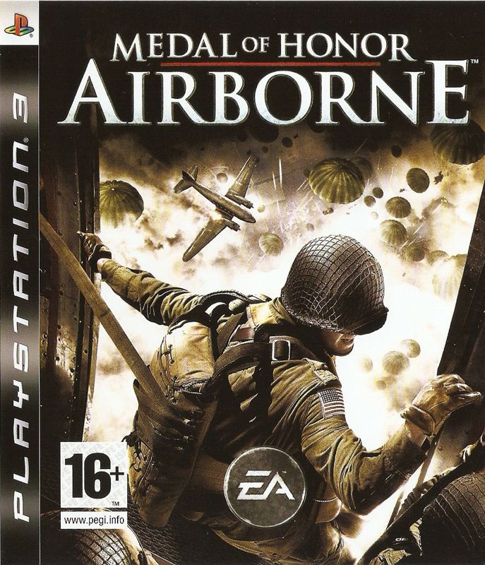 Medal of Honor: Airborne (GB)