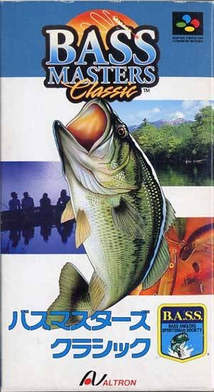 Bass Masters Classic (JP)
