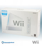 Konsole - Game Bundle weiß + Mario Party 8 + 2 Original Remotes