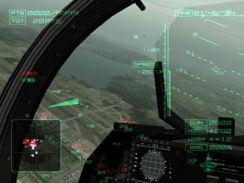 Ace Combat 4 - Distant Thunder (DE)