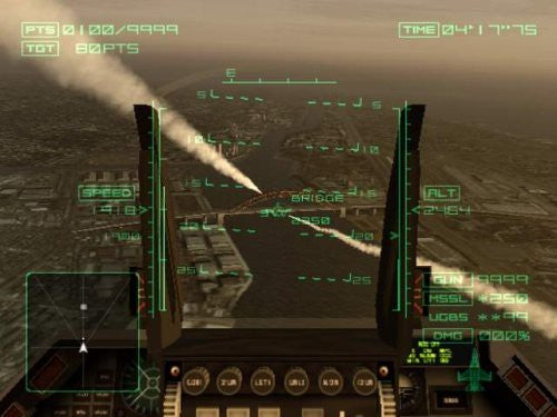 Ace Combat 4 - Distant Thunder (DE)