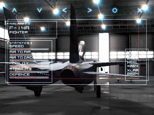 Ace Combat 4 - Distant Thunder (DE)