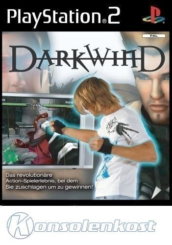Gametrak: Dark Wind (DE)