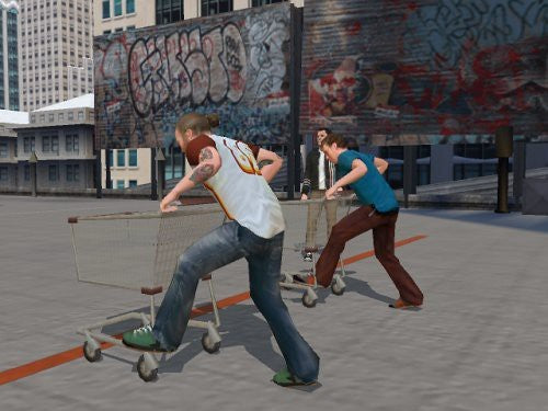 Jackass - The Game