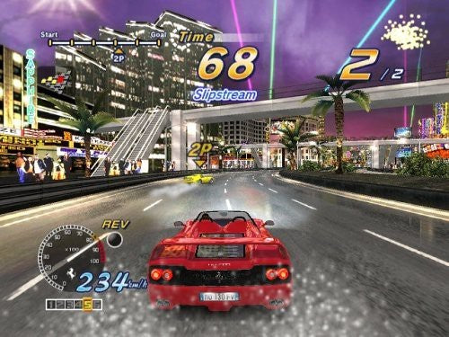 Outrun 2006: Coast 2 Coast (DE)