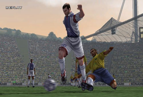 Pro Evolution Soccer (DE)