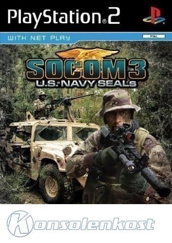SOCOM 3: U.S. Navy SEALs (AT)