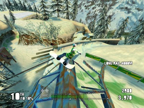 SSX on Tour