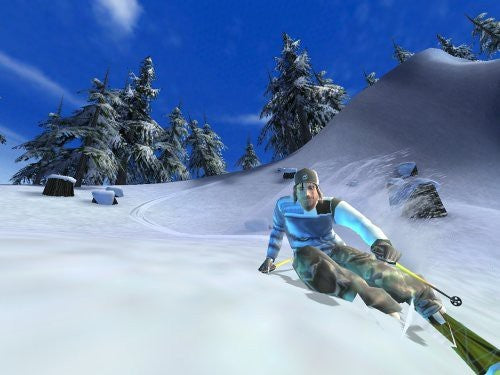 SSX on Tour