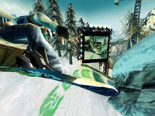SSX on Tour