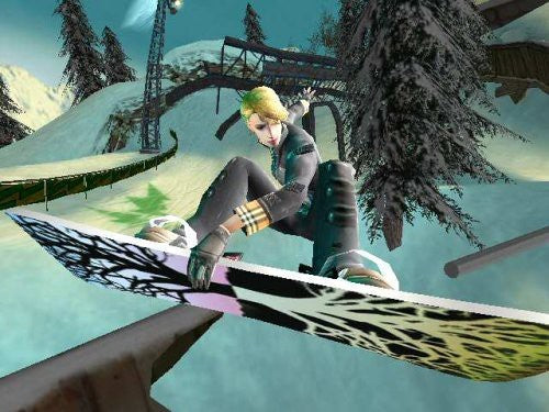SSX on Tour