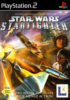 Star Wars Starfighter (DE)