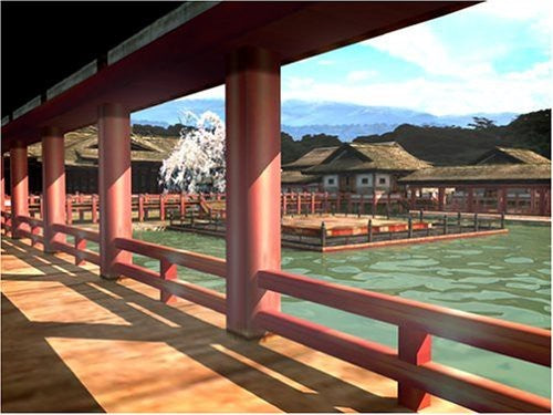Virtua Fighter 4 (DE)