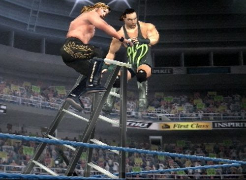 WWE Smack Down: Shut your Mouth (DE)