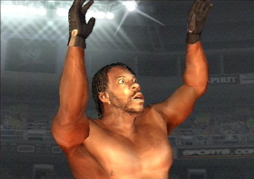 WWE Smack Down: Shut your Mouth (DE)