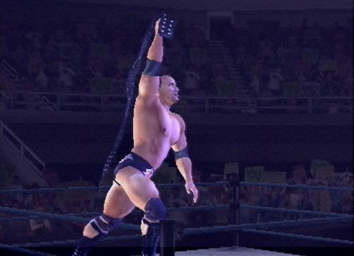 WWE Smack Down: Shut your Mouth (DE)