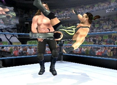 WWE Smack Down: Shut your Mouth (DE)