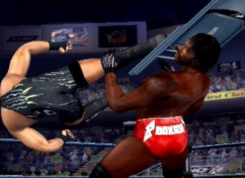WWE Smack Down: Shut your Mouth (DE)