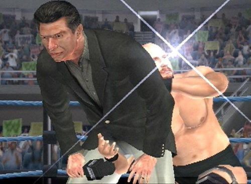 WWE Smack Down: Shut your Mouth (DE)