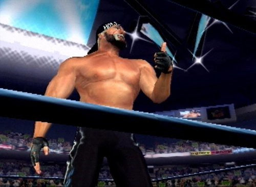 WWE Smack Down: Shut your Mouth (DE)