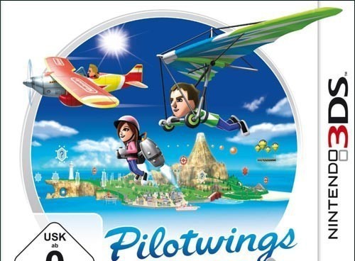 Pilotwings Resort