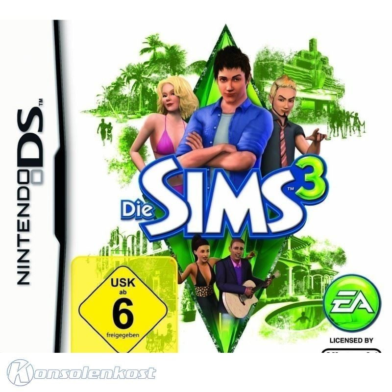 Die Sims 3