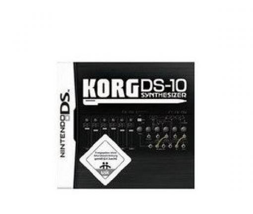 Korg DS-10 Synthesizer