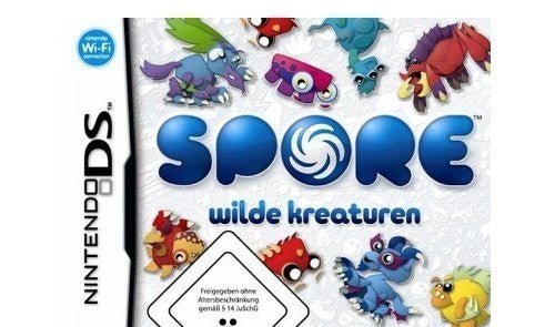 Spore: Wilde Kreaturen (DE)