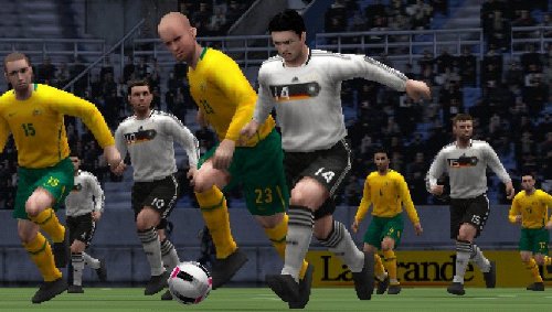 Pro Evolution Soccer 2010 / PES 10 (DE) — Platinum