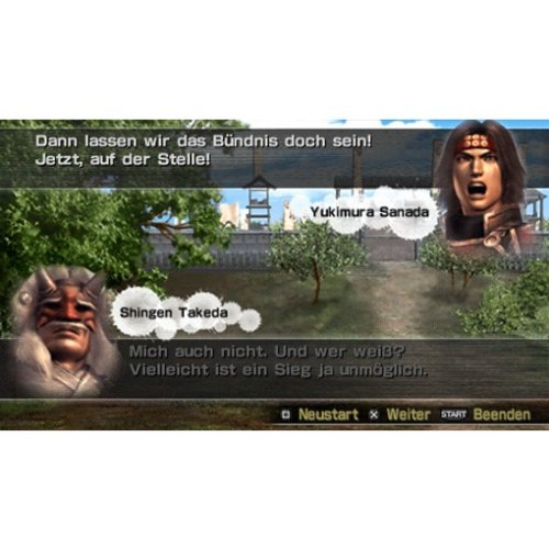 Samurai Warriors State Of War (DE)