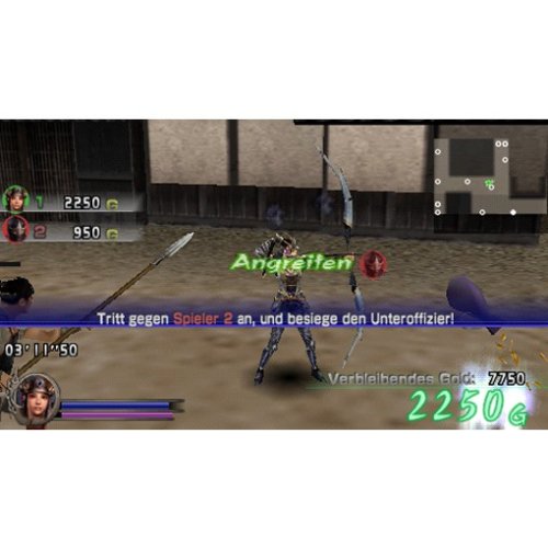 Samurai Warriors State Of War (DE)