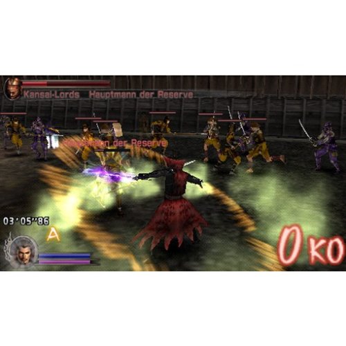 Samurai Warriors State Of War (DE)