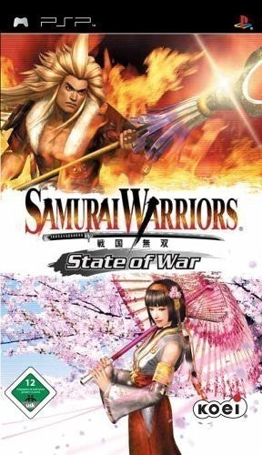 Samurai Warriors State Of War (DE)