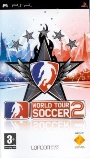 World Tour Soccer 2